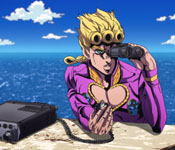 giorno doing recon